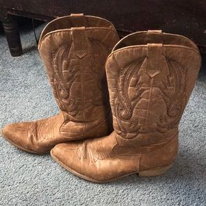 Cowgirl Boots